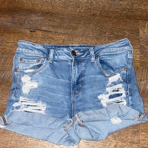 American Eagle shorts, size 10